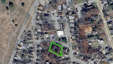 Zepher Street Norwich CT 06360