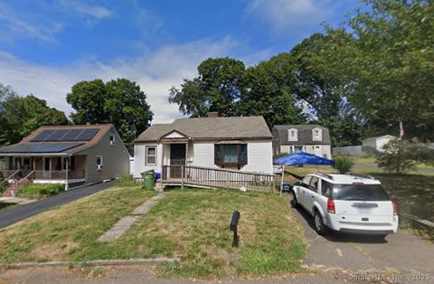 Photo of 34 Hillside Street, Meriden, CT 06451 (MLS # 24141843)