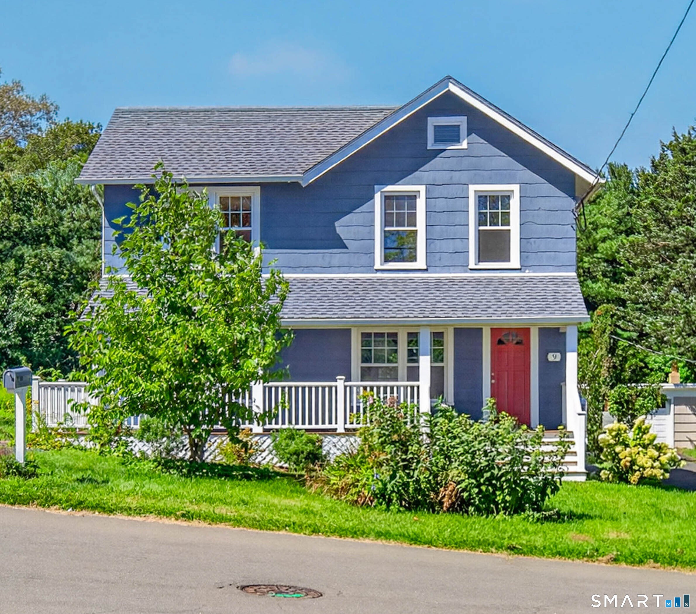 9 Rose Hill Road