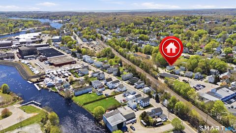 Tiny photo for 21 Chase Street, Stonington, CT 06379 (MLS # 24173518)