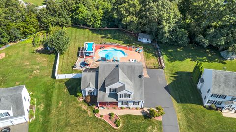 A home in Southington