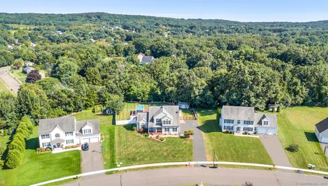 A home in Southington