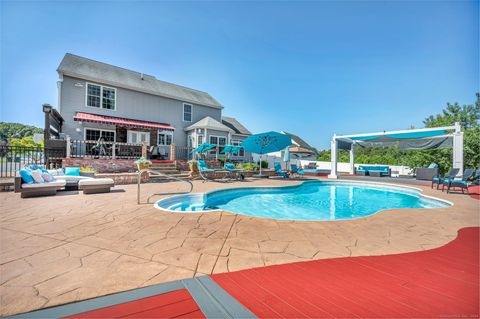 A home in Southington