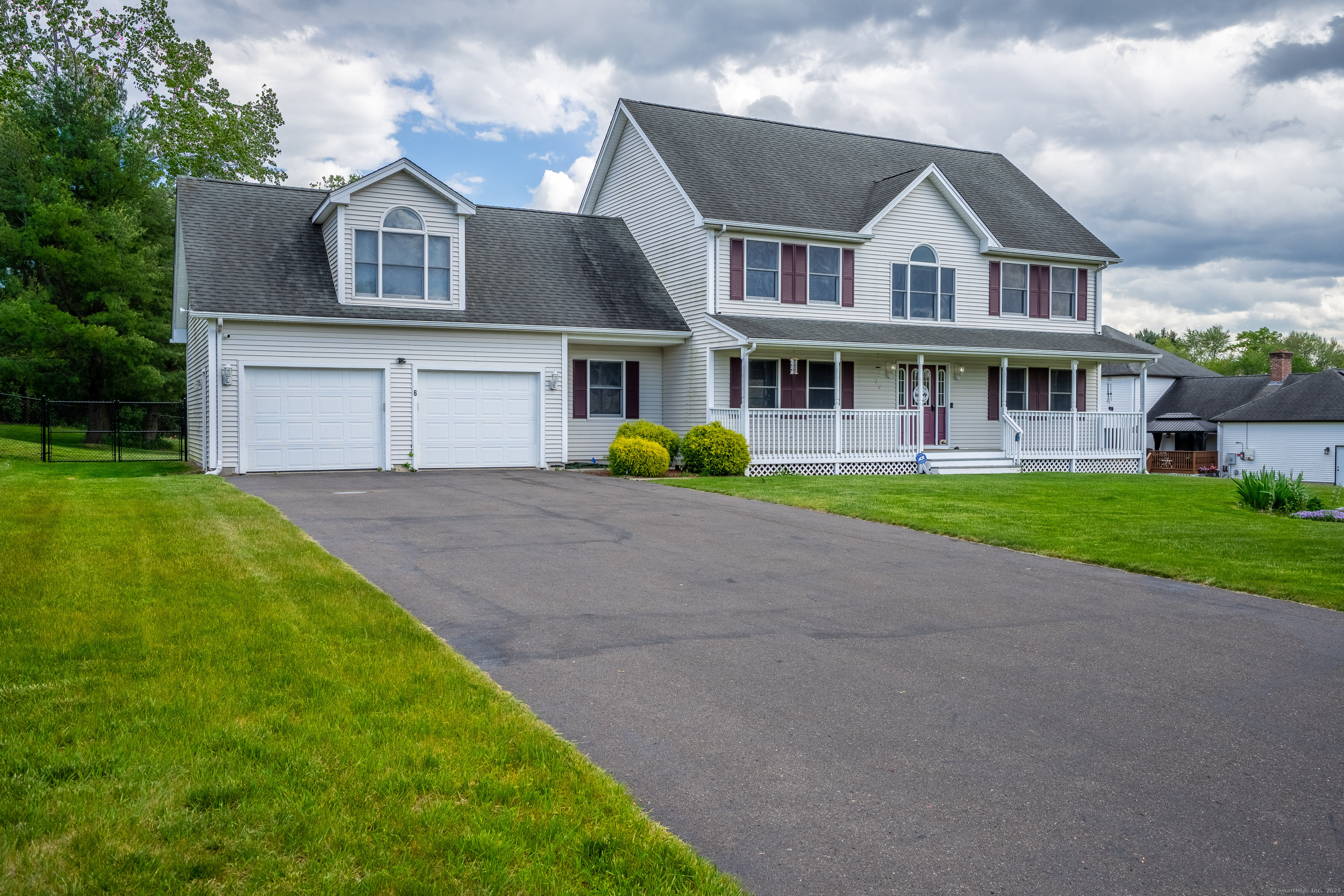 6 Salerno Drive