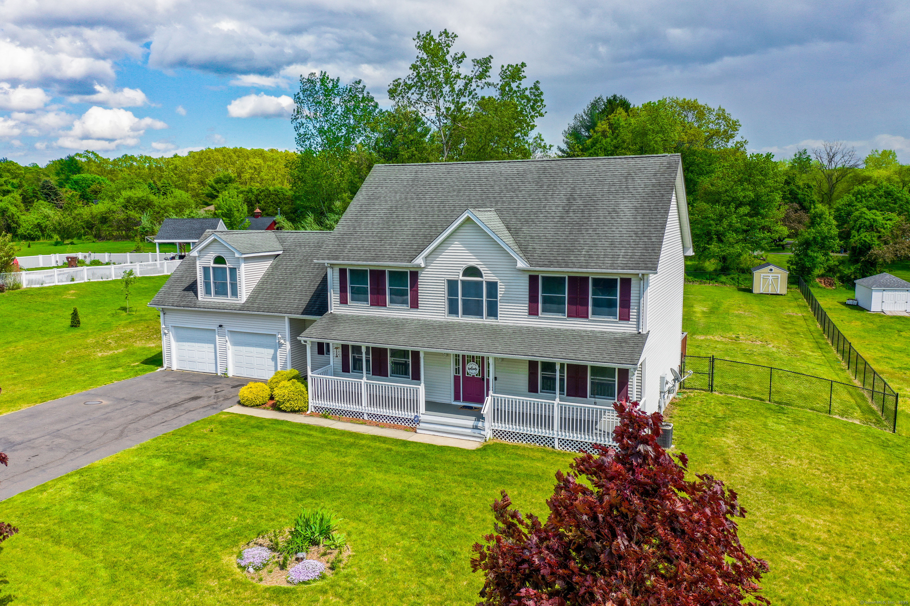 6 Salerno Drive