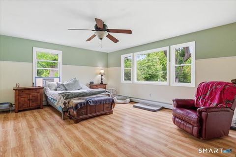 Tiny photo for 31 Iron Street, Ledyard, CT 06339 (MLS # 24179426)