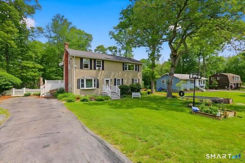 Tiny photo for 31 Iron Street, Ledyard, CT 06339 (MLS # 24179426)