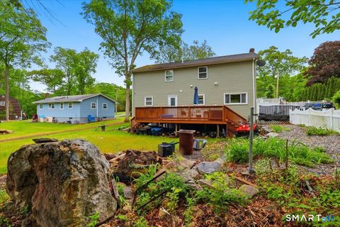 Tiny photo for 31 Iron Street, Ledyard, CT 06339 (MLS # 24179426)