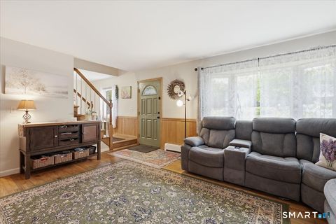 Tiny photo for 31 Iron Street, Ledyard, CT 06339 (MLS # 24179426)