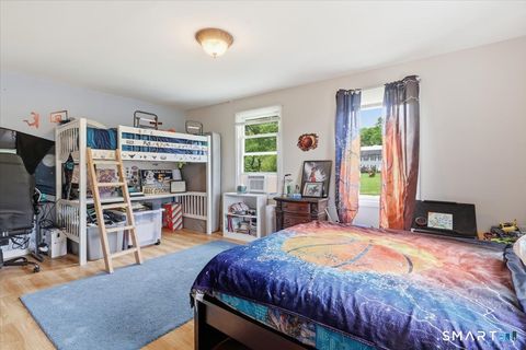 Tiny photo for 31 Iron Street, Ledyard, CT 06339 (MLS # 24179426)