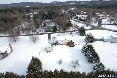 Tiny photo for 11 King Road, Somers, CT 06071 (MLS # 24150150)