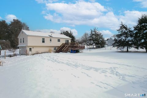 Tiny photo for 11 King Road, Somers, CT 06071 (MLS # 24150150)