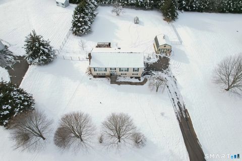 Tiny photo for 11 King Road, Somers, CT 06071 (MLS # 24150150)