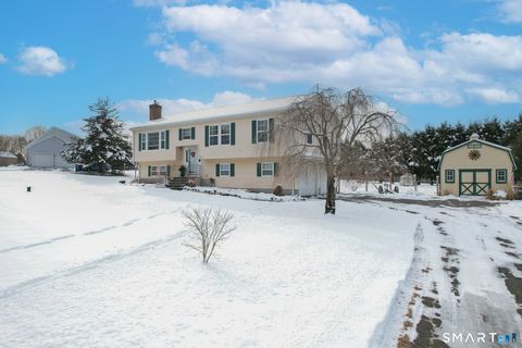 Tiny photo for 11 King Road, Somers, CT 06071 (MLS # 24150150)