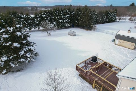 Tiny photo for 11 King Road, Somers, CT 06071 (MLS # 24150150)