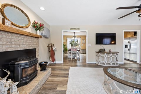 Tiny photo for 11 King Road, Somers, CT 06071 (MLS # 24150150)