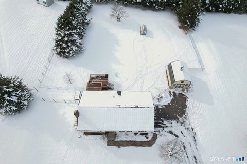 Tiny photo for 11 King Road, Somers, CT 06071 (MLS # 24150150)