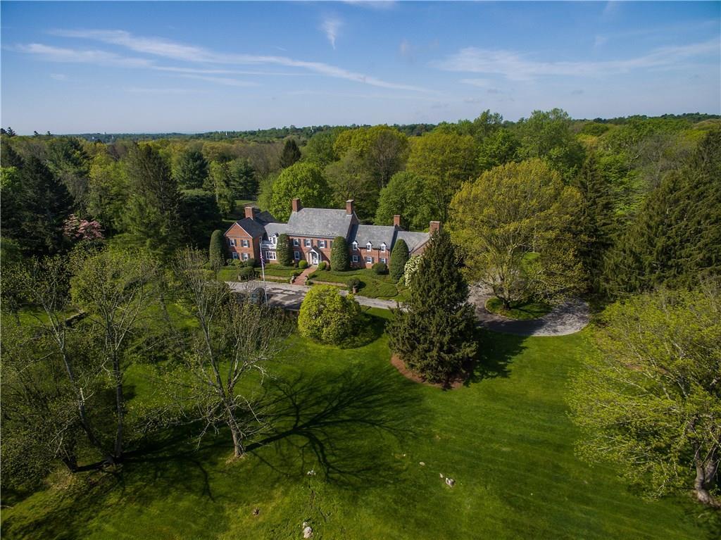 Photo 1 of 174 Rosebrook Road, New Canaan, Connecticut, $5,350,000, Web #: 99189462