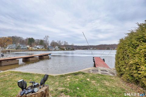 Tiny photo for 156 Shore Drive, Winchester, CT 06098 (MLS # 24160676)