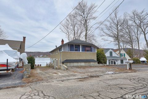 Tiny photo for 156 Shore Drive, Winchester, CT 06098 (MLS # 24160676)