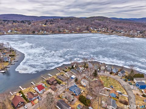 Tiny photo for 156 Shore Drive, Winchester, CT 06098 (MLS # 24160676)