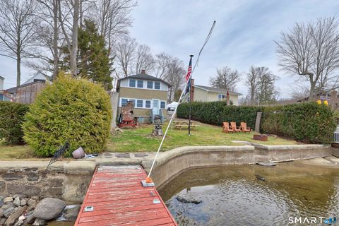 Tiny photo for 156 Shore Drive, Winchester, CT 06098 (MLS # 24160676)