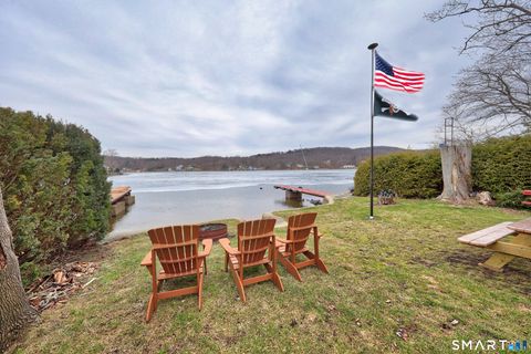 Tiny photo for 156 Shore Drive, Winchester, CT 06098 (MLS # 24160676)