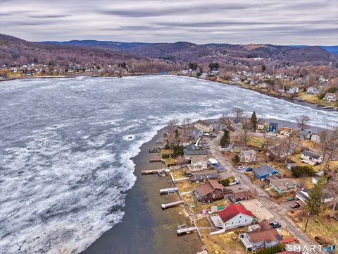 Tiny photo for 156 Shore Drive, Winchester, CT 06098 (MLS # 24160676)