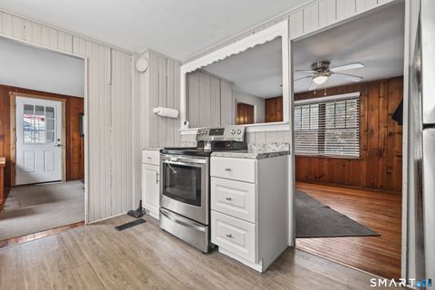 Tiny photo for 156 Shore Drive, Winchester, CT 06098 (MLS # 24160676)