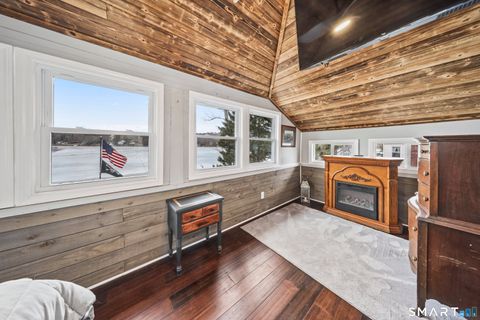 Tiny photo for 156 Shore Drive, Winchester, CT 06098 (MLS # 24160676)