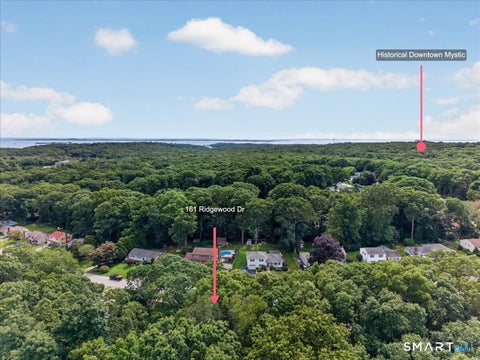 Tiny photo for 161 Ridgewood Drive, Groton, CT 06355 (MLS # 24217755)