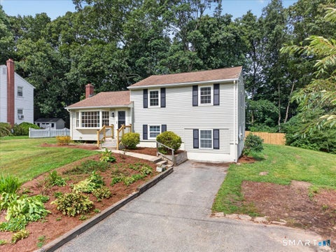 Tiny photo for 161 Ridgewood Drive, Groton, CT 06355 (MLS # 24217755)