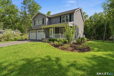 Photo of 52 Edgerton Road, Granby, CT 06090 (MLS # 24183266)