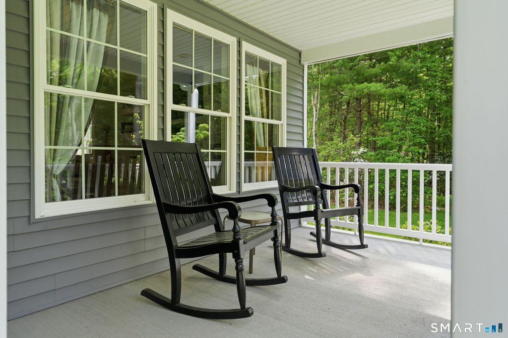 Photo of 52 Edgerton Road, Granby, CT 06090 (MLS # 24183266)