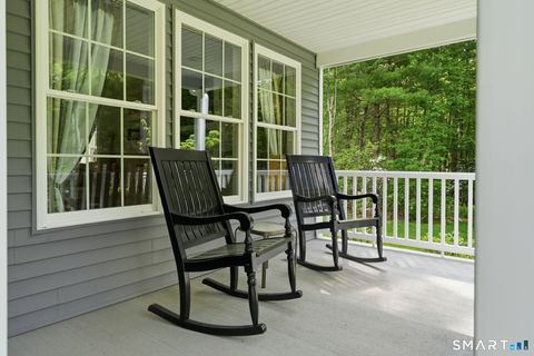 Tiny photo for 52 Edgerton Road, Granby, CT 06090 (MLS # 24183266)
