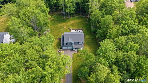 Tiny photo for 52 Edgerton Road, Granby, CT 06090 (MLS # 24183266)