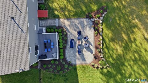 Tiny photo for 52 Edgerton Road, Granby, CT 06090 (MLS # 24183266)