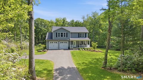 Tiny photo for 52 Edgerton Road, Granby, CT 06090 (MLS # 24183266)