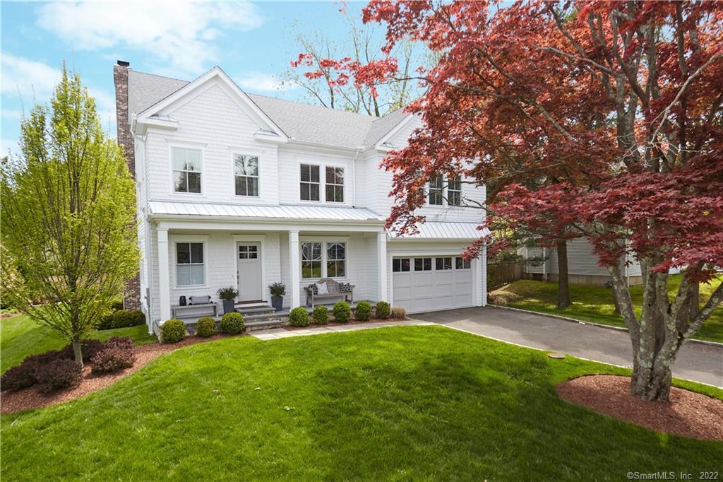 Photo 1 of 6 Dexter Road, Westport, Connecticut, $1,565,000, Web #: 170293903