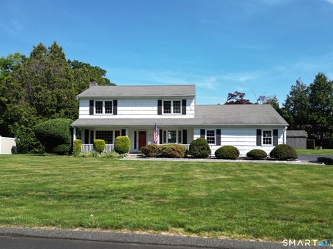 Tiny photo for 19 Zephyr Road, Trumbull, CT 06611 (MLS # 24181086)