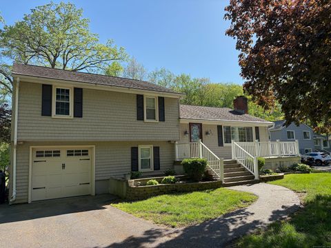 845 Bridge Street, Suffield, CT 06078 - #: 24095625