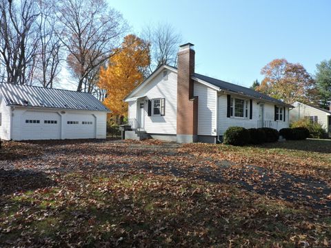 A home in Enfield