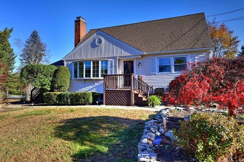 A home in Trumbull