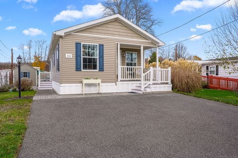 Tiny photo for 53 Greenlawn Drive, Danbury, CT 06810 (MLS # 24142971)