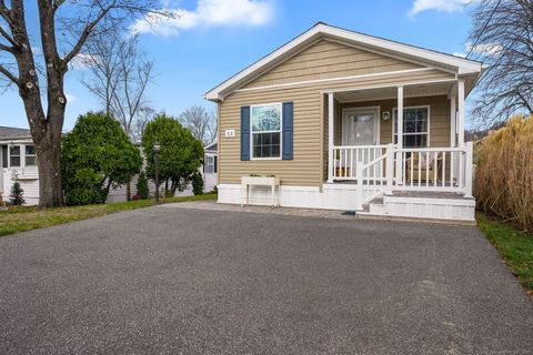 Tiny photo for 53 Greenlawn Drive, Danbury, CT 06810 (MLS # 24142971)