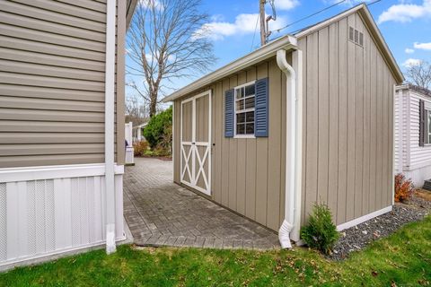 Tiny photo for 53 Greenlawn Drive, Danbury, CT 06810 (MLS # 24142971)