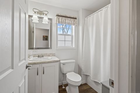 Tiny photo for 53 Greenlawn Drive, Danbury, CT 06810 (MLS # 24142971)