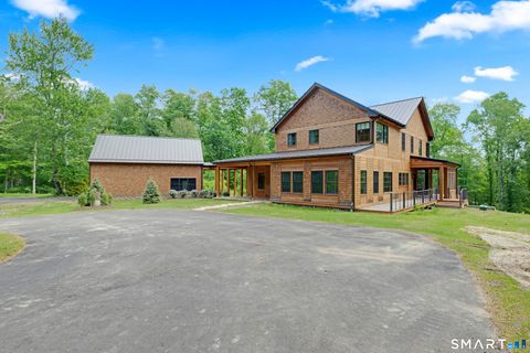 Homes For Sale - 158 W Quasset Road<br/> Windham County, Woodstock, CT 06281