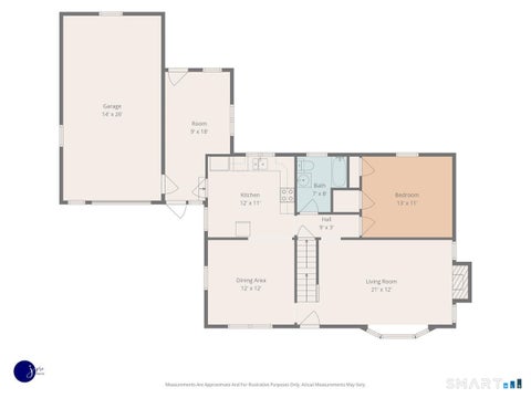 Tiny photo for 33 Horton Road, Manchester, CT 06042 (MLS # 24204913)