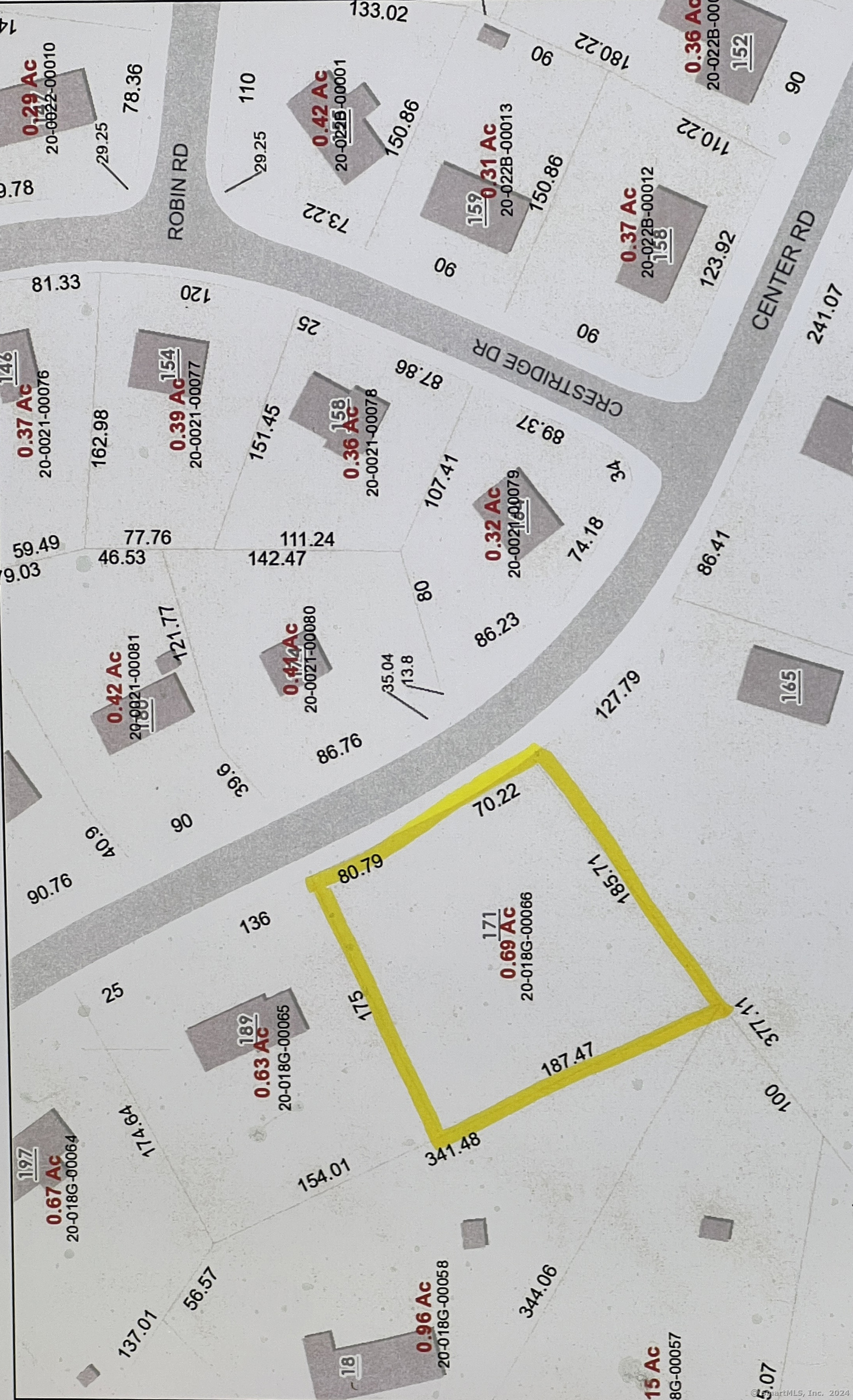 171 Center Road